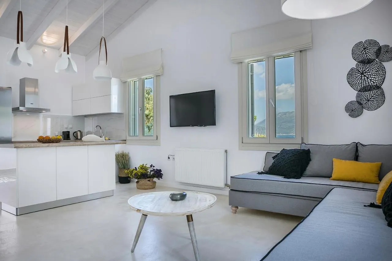 Villa Olvio Living By The Sea Sami  0*, Sami (Kefalonia)