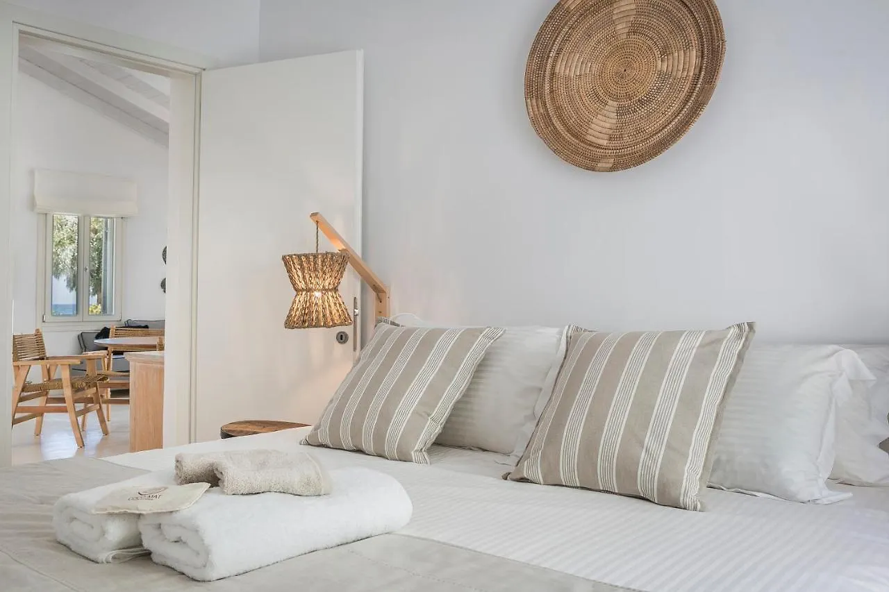 Villa Olvio Living By The Sea Sami