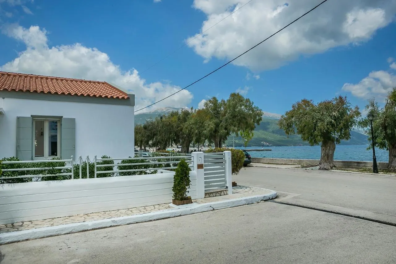 Olvio Living By The Sea Villa Számi