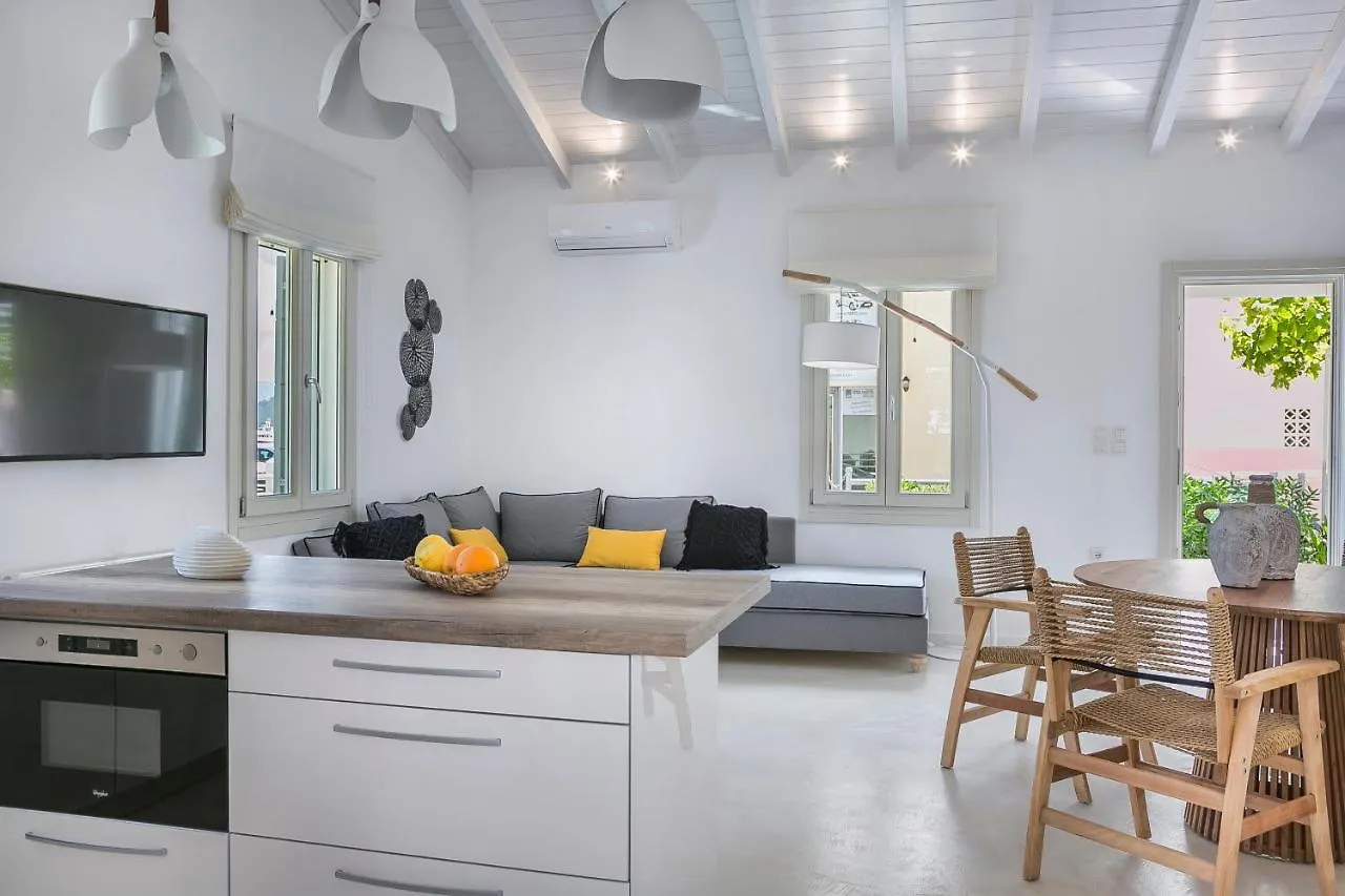Villa Olvio Living By The Sea Sami